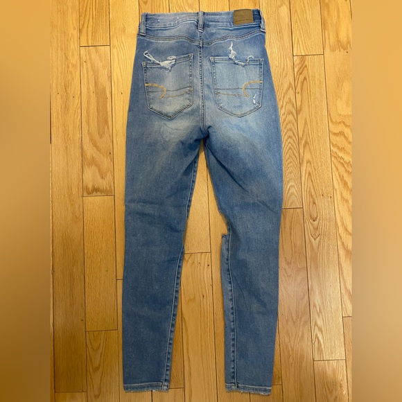 American Eagle Ne(X)T Level Stretch Jeans - Picture 2 of 2